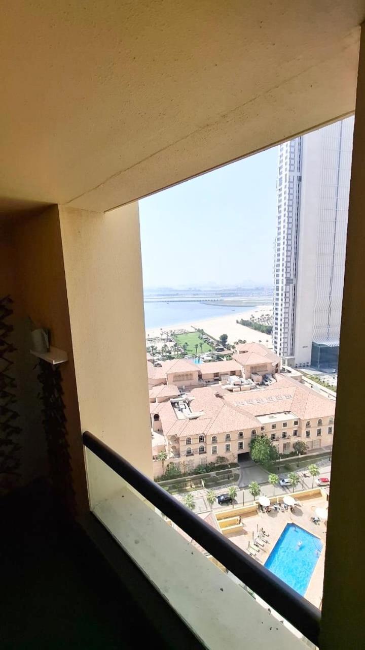 Breathtaking Sea And Palm View Spacious With Vibrant Vibes In Jbr By Sweet Homes Apartment