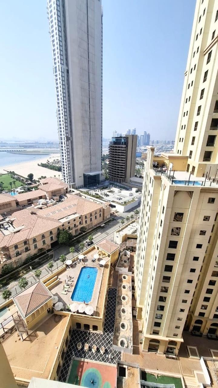 Apartment Breathtaking Sea And Palm View Spacious With Vibrant Vibes In Jbr By Sweet Homes Dubai