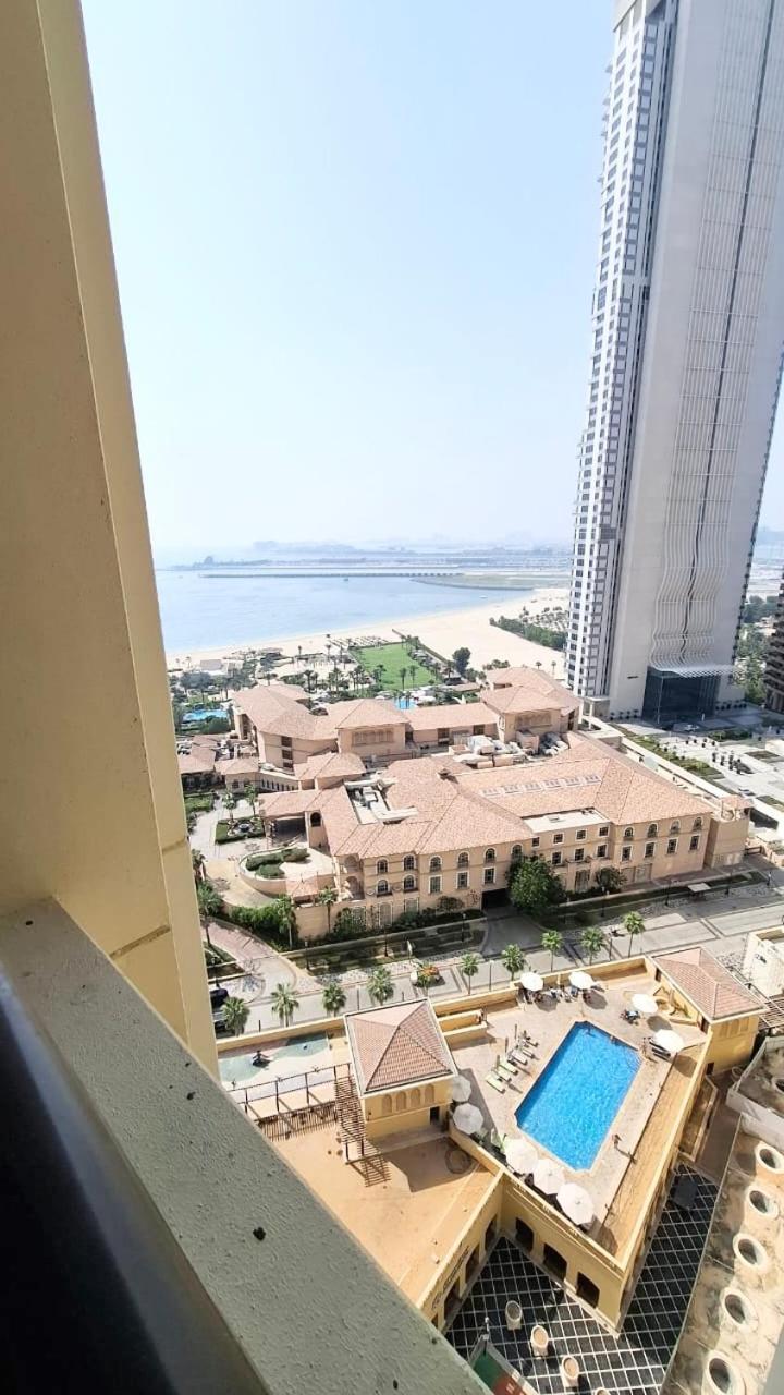 Breathtaking Sea And Palm View Spacious With Vibrant Vibes In Jbr By Sweet Homes * Dubai