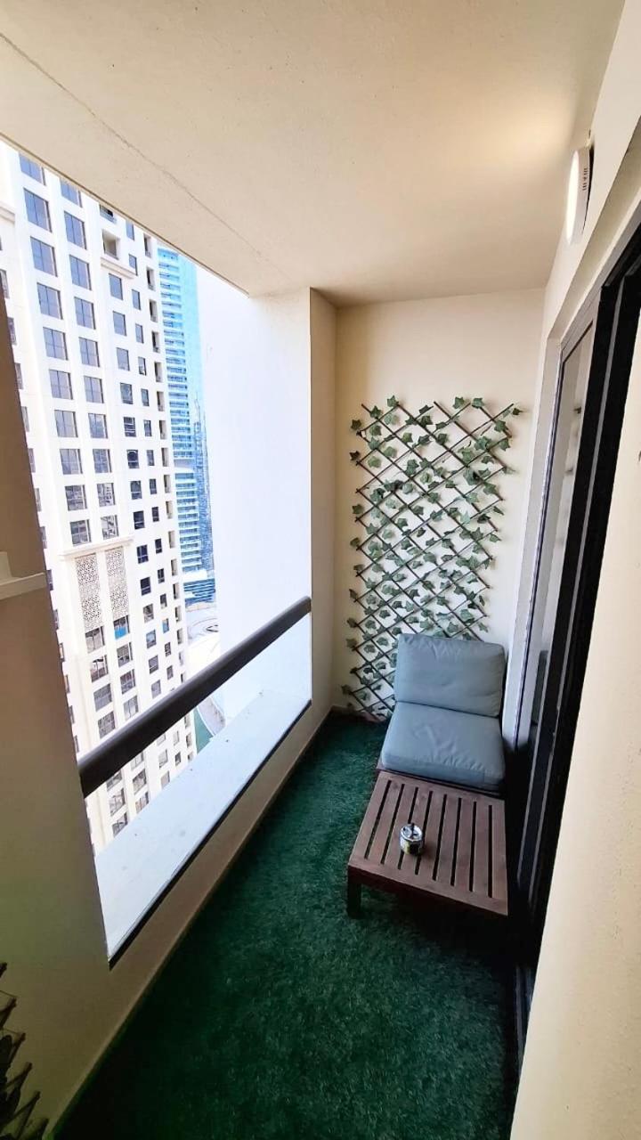 Breathtaking Sea And Palm View Spacious With Vibrant Vibes In Jbr By Sweet Homes Apartment Dubai